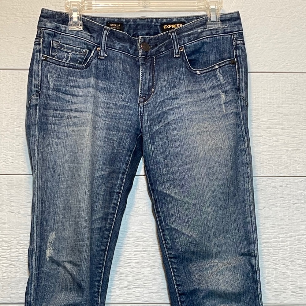 Express Skinny Jeans